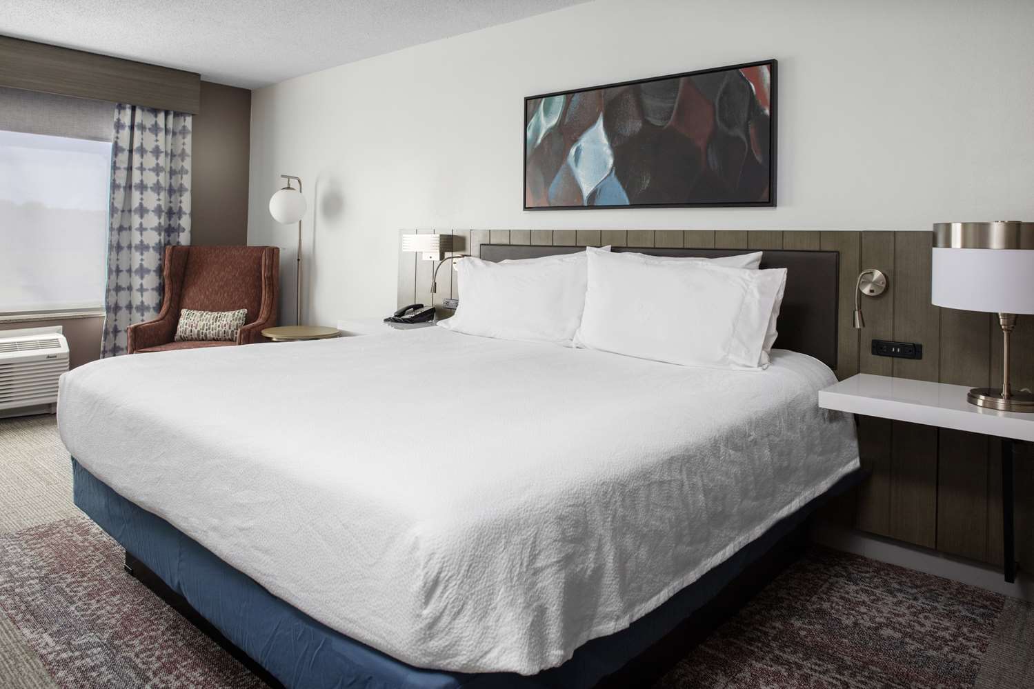 Room, King Bed, Bathtub, Accessible