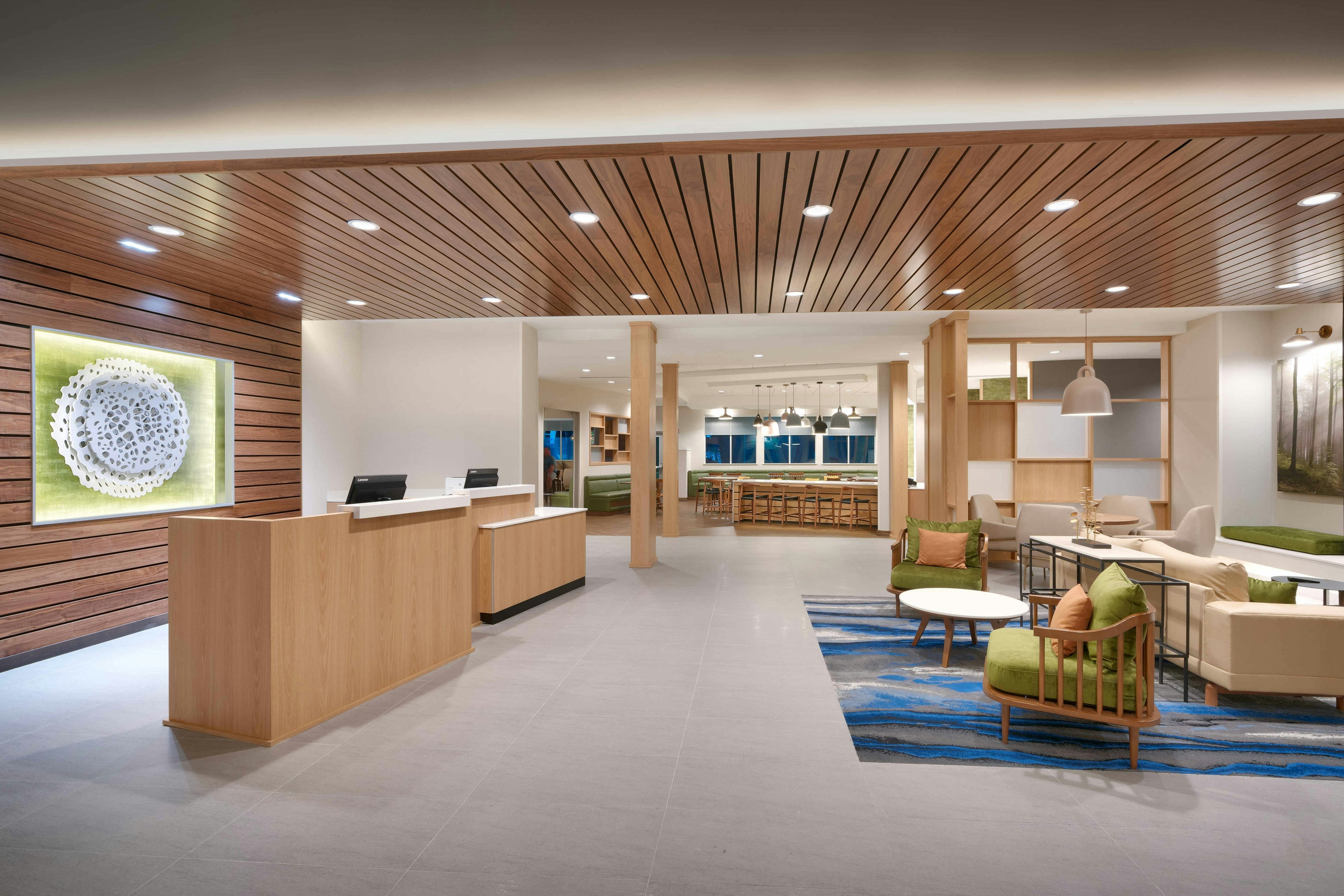 Fairfield Inn Suites Rockport 14/53