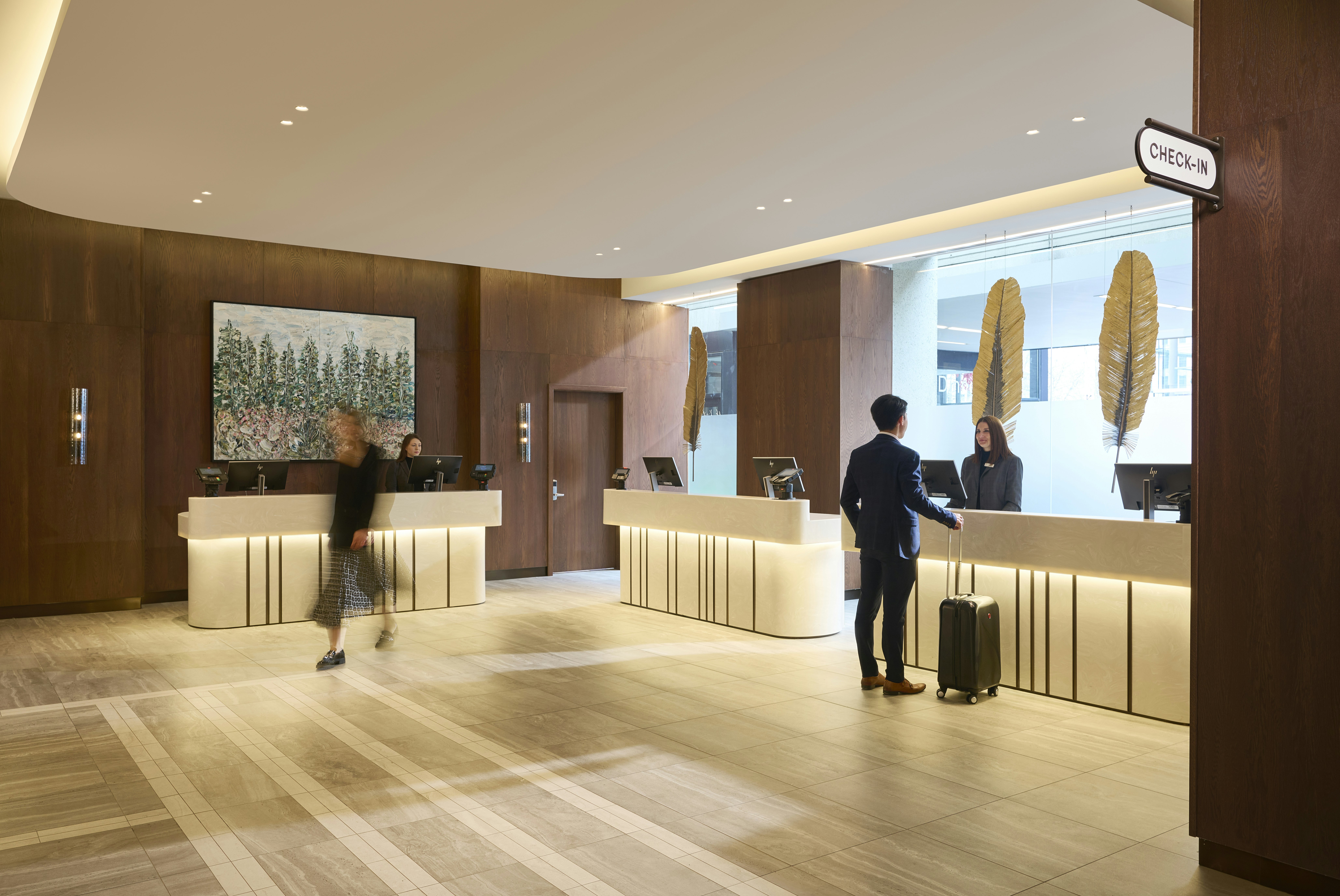 Hilton Toronto 6/75