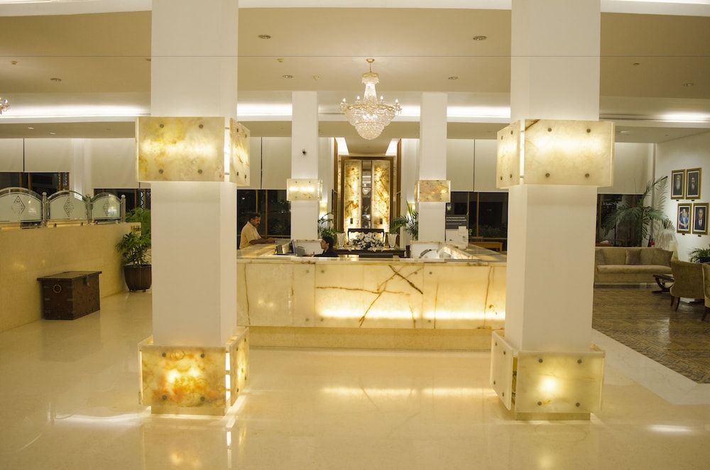 lobby