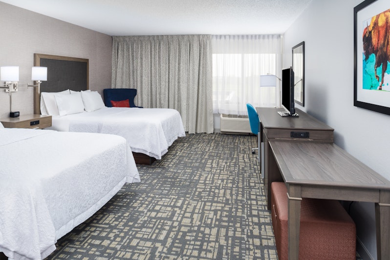 Hampton Inn North Sioux City 6/41
