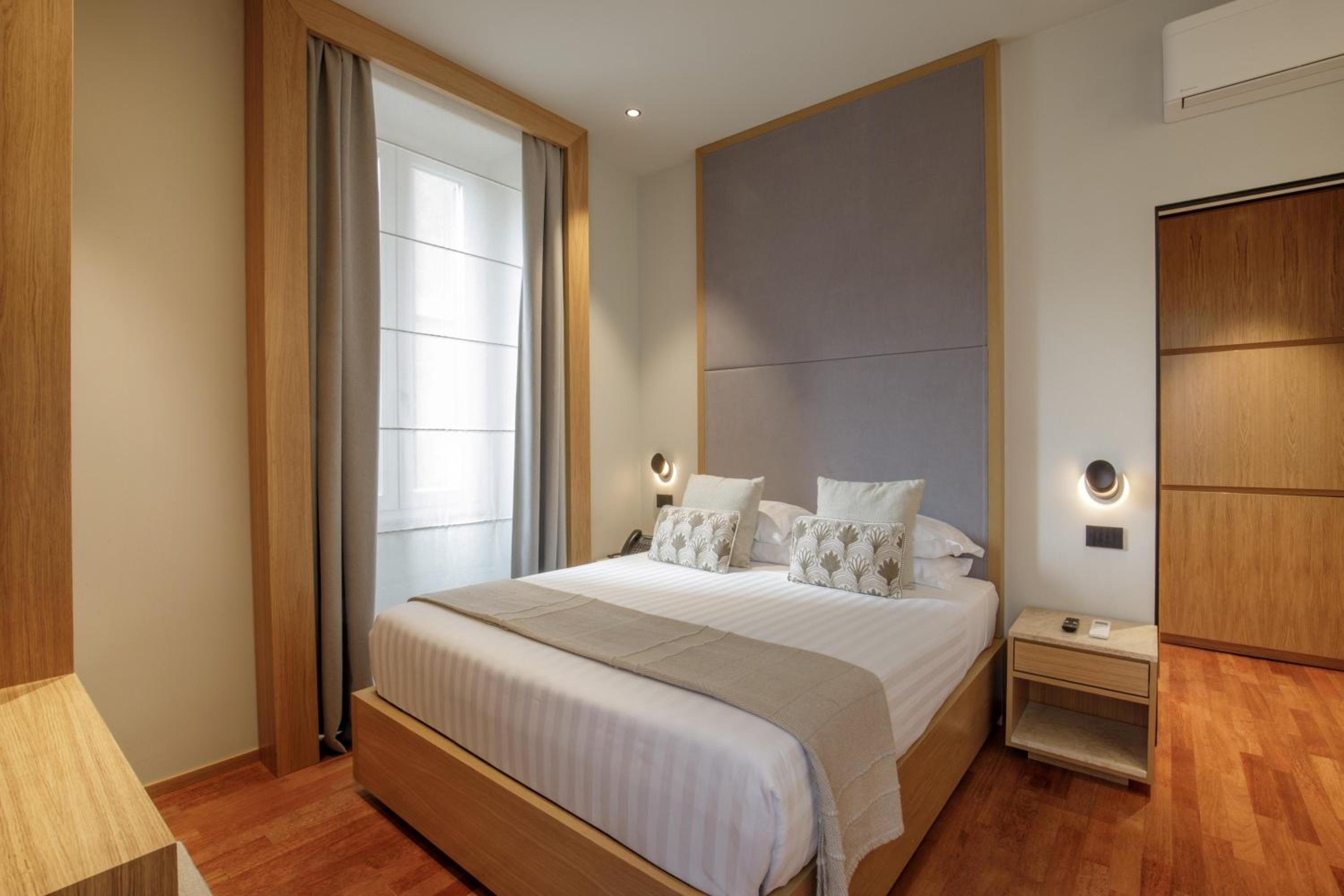 Deluxe, Suite, Di Ripetta 229
