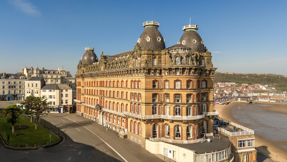 Grand Hotel Scarborough 6/72