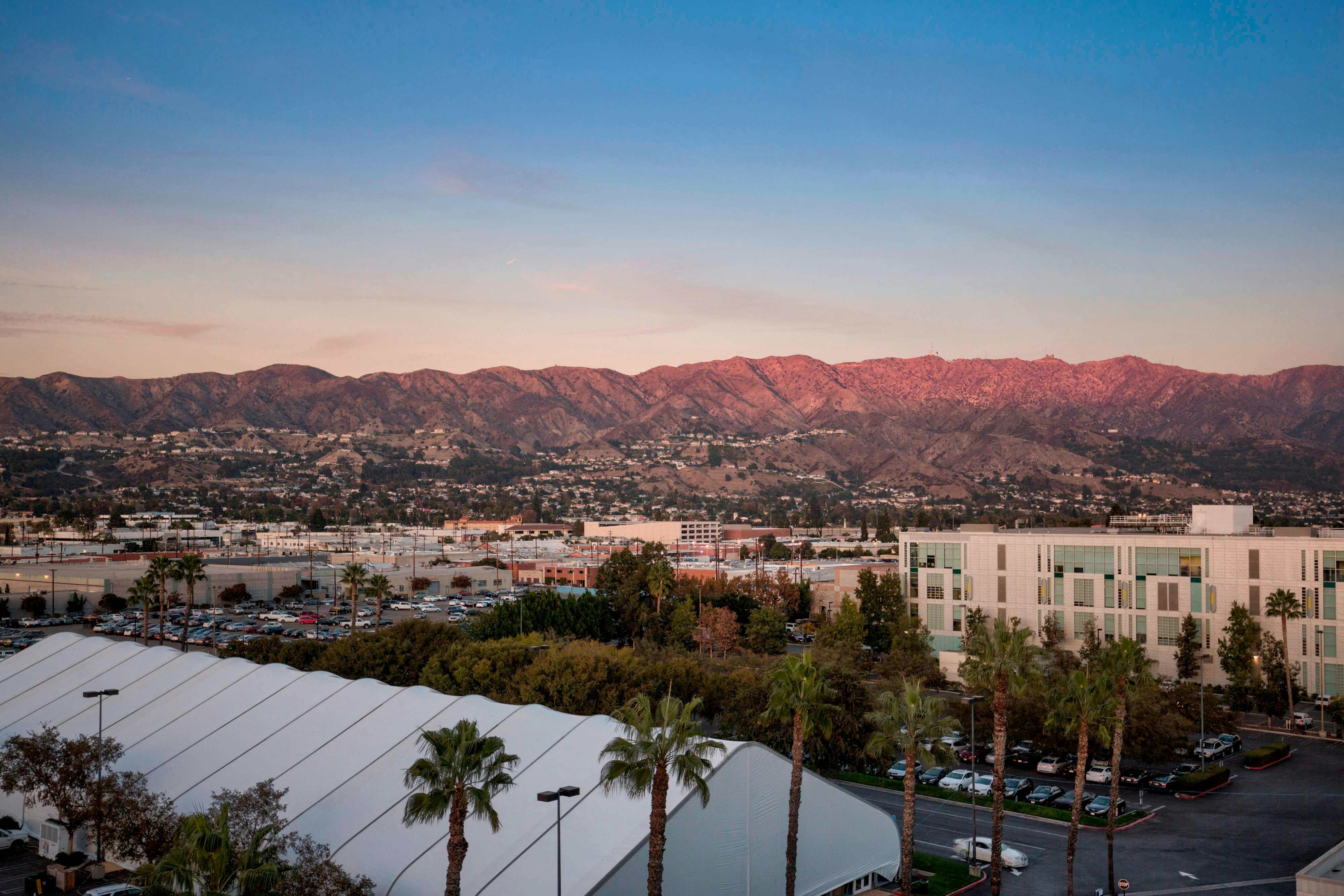 Marriott Los Angeles Burbank Airport 29/29