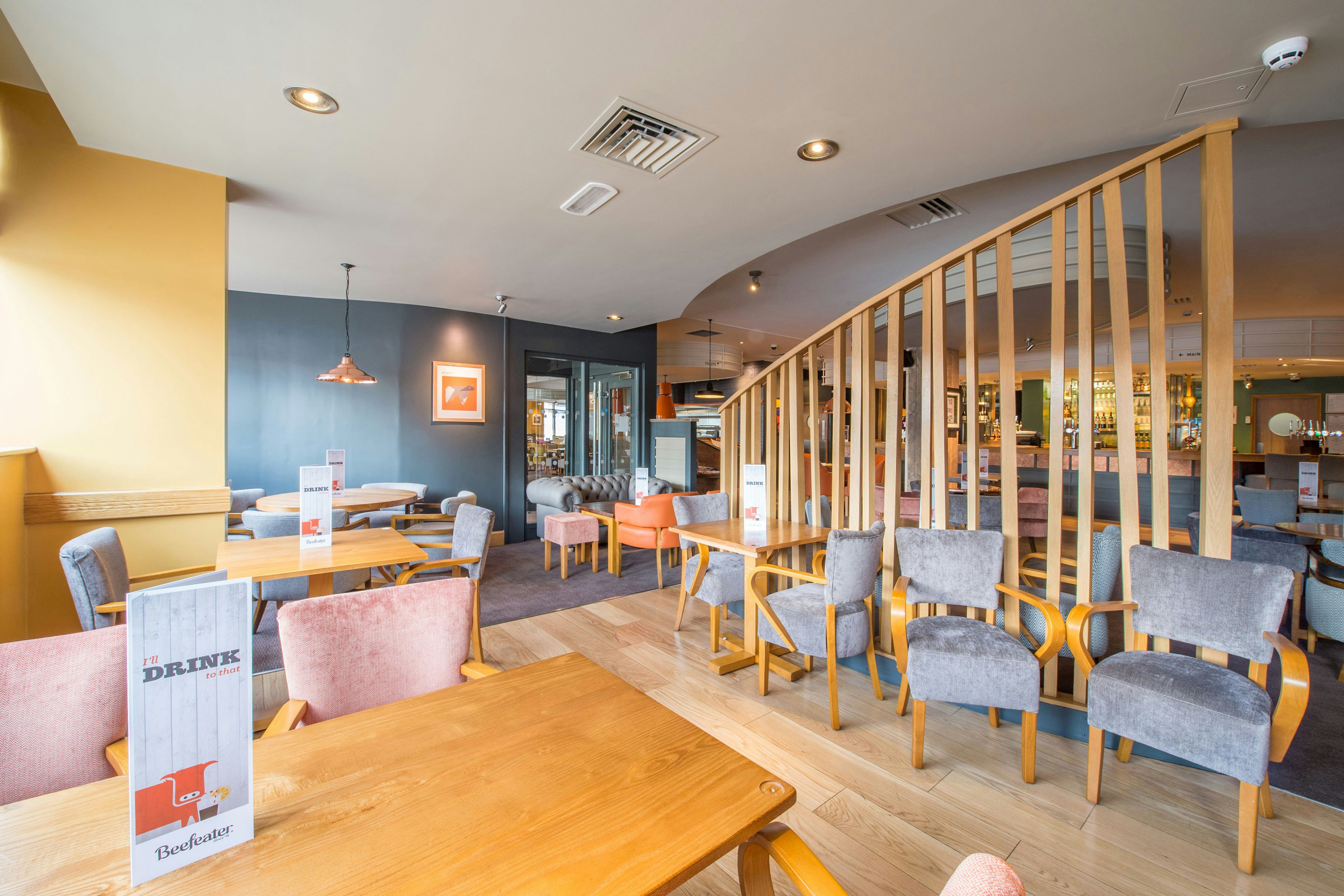 Premier Inn Swansea Waterfront 33/37