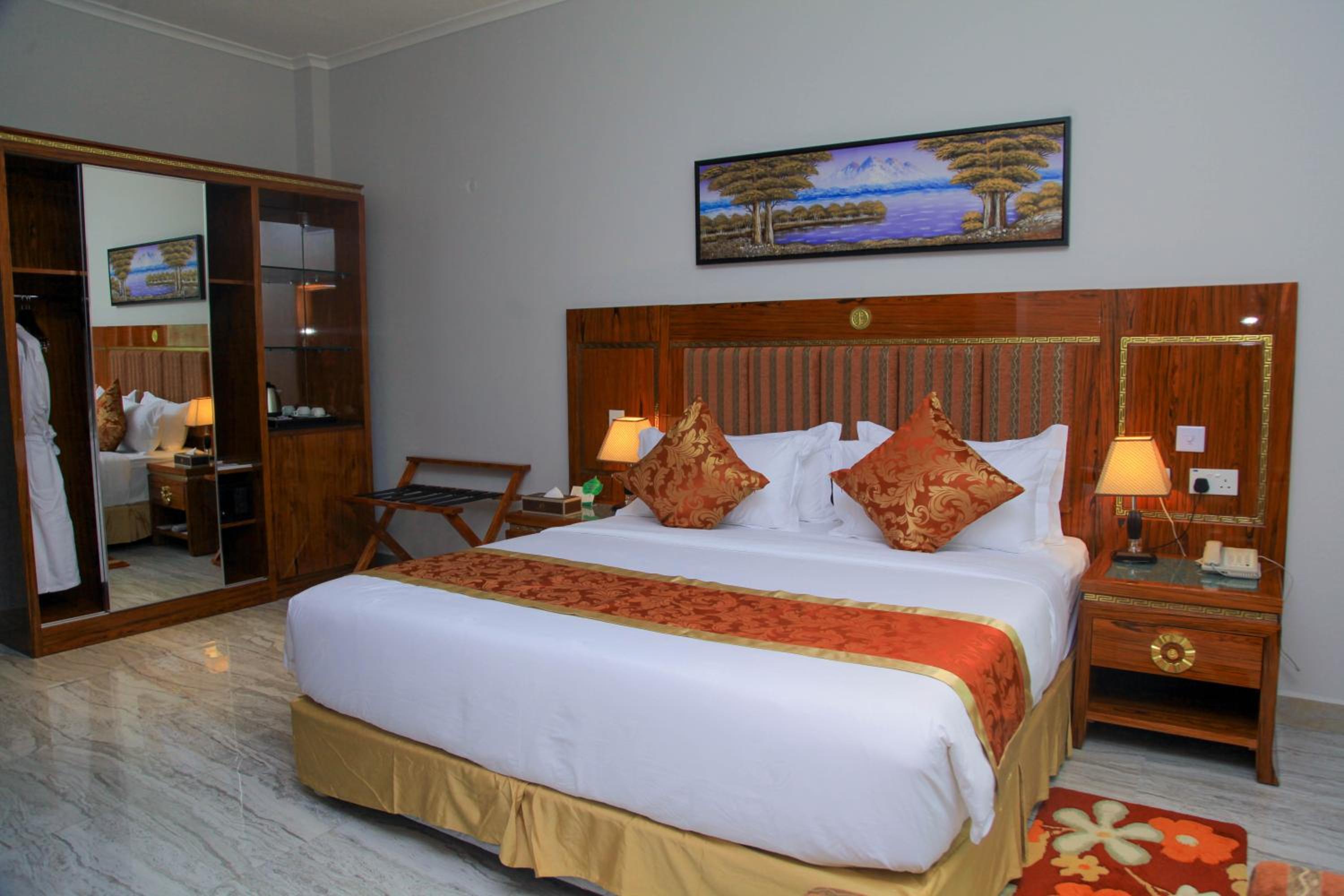 Executive Suite