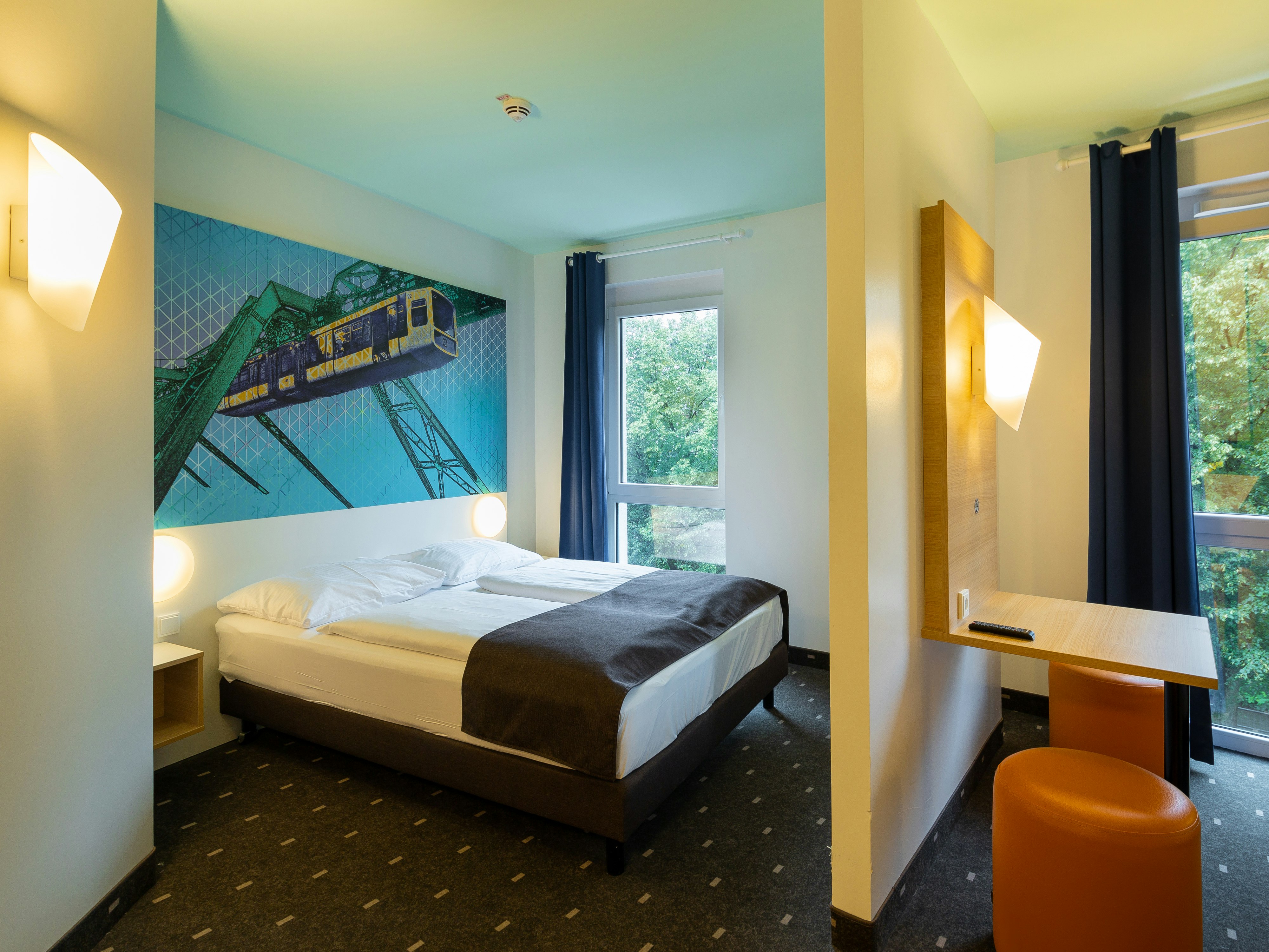 B&B Hotel Wuppertal 17/30