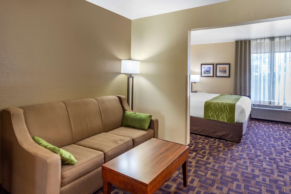 Comfort Inn and Suites North Aurora Naperville 26/50