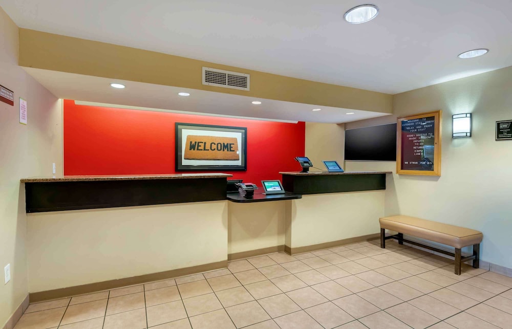 Extended Stay America-Orlando-Convention Ctr-Universal Blvd 4/46