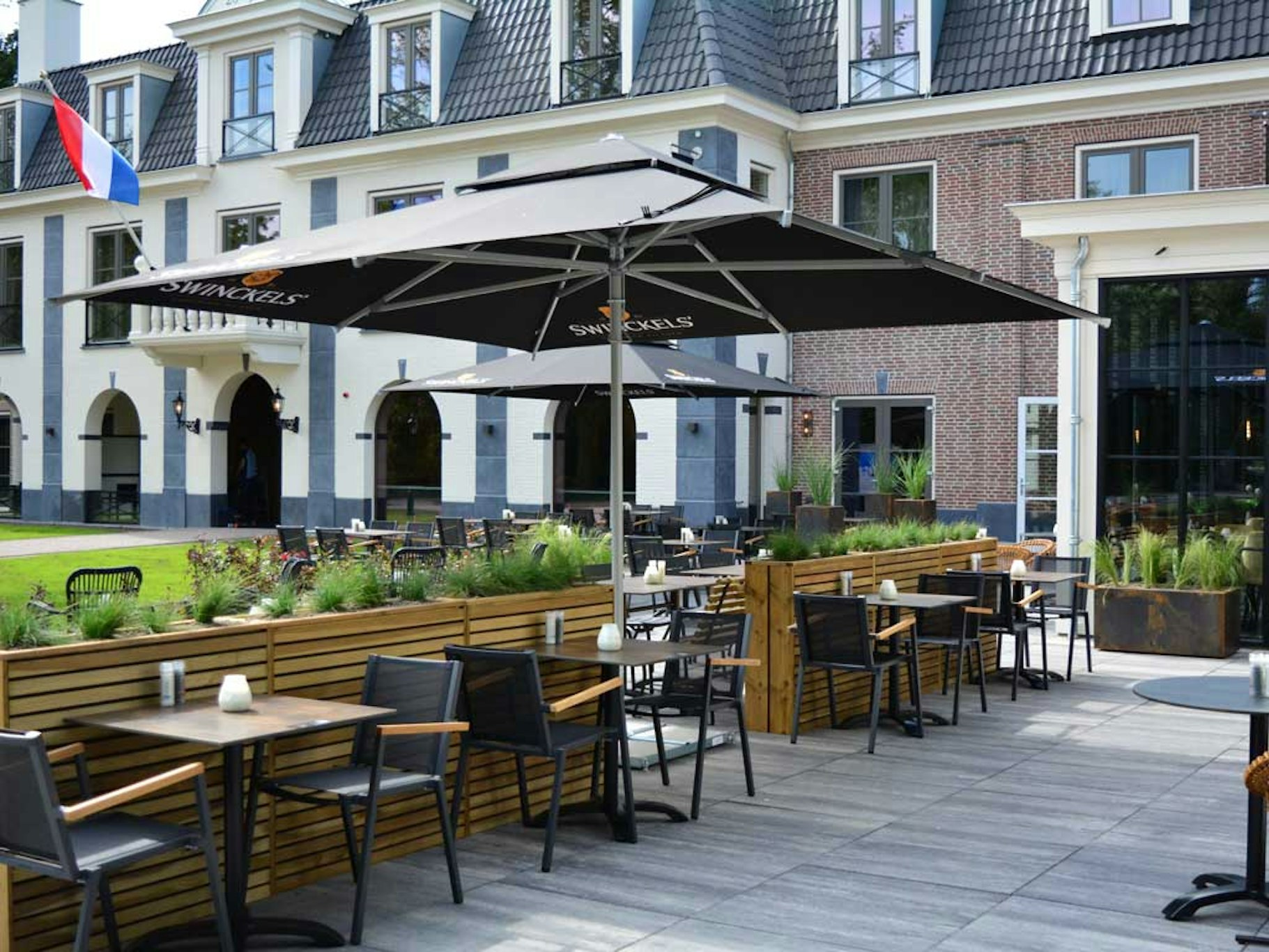Fletcher Strandhotel Haamstede 37/48
