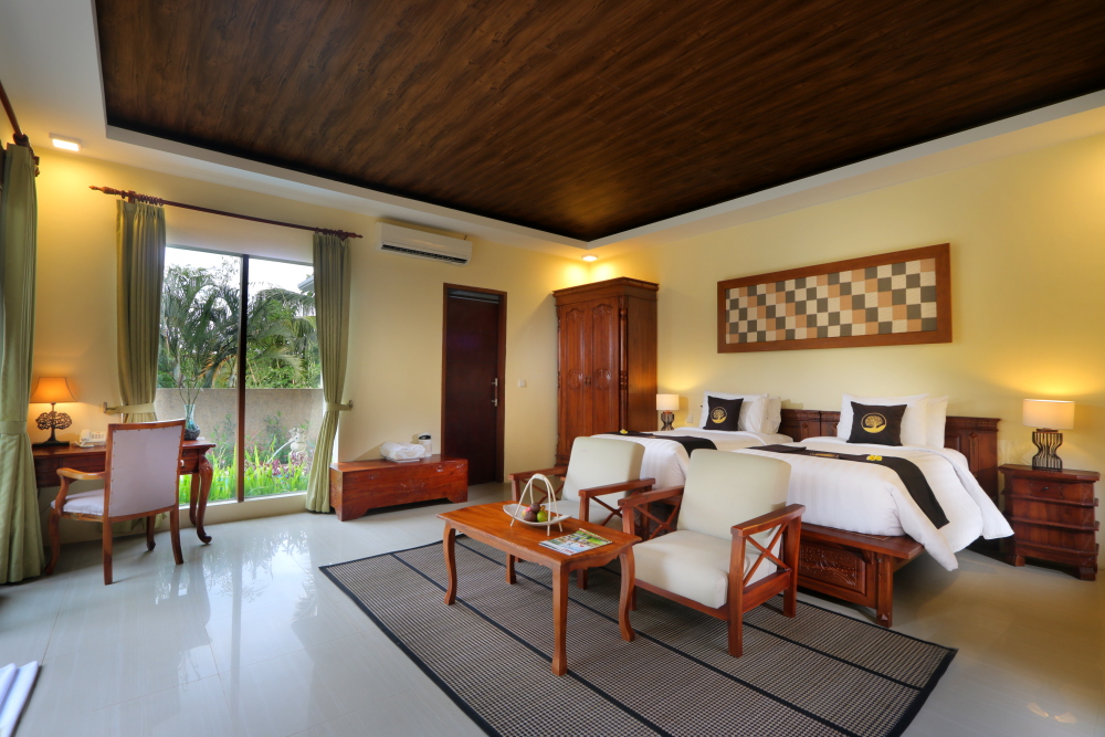 فيلا بغرفتي نوم، Ashoka Tree Resort At Tanggayuda 2/4