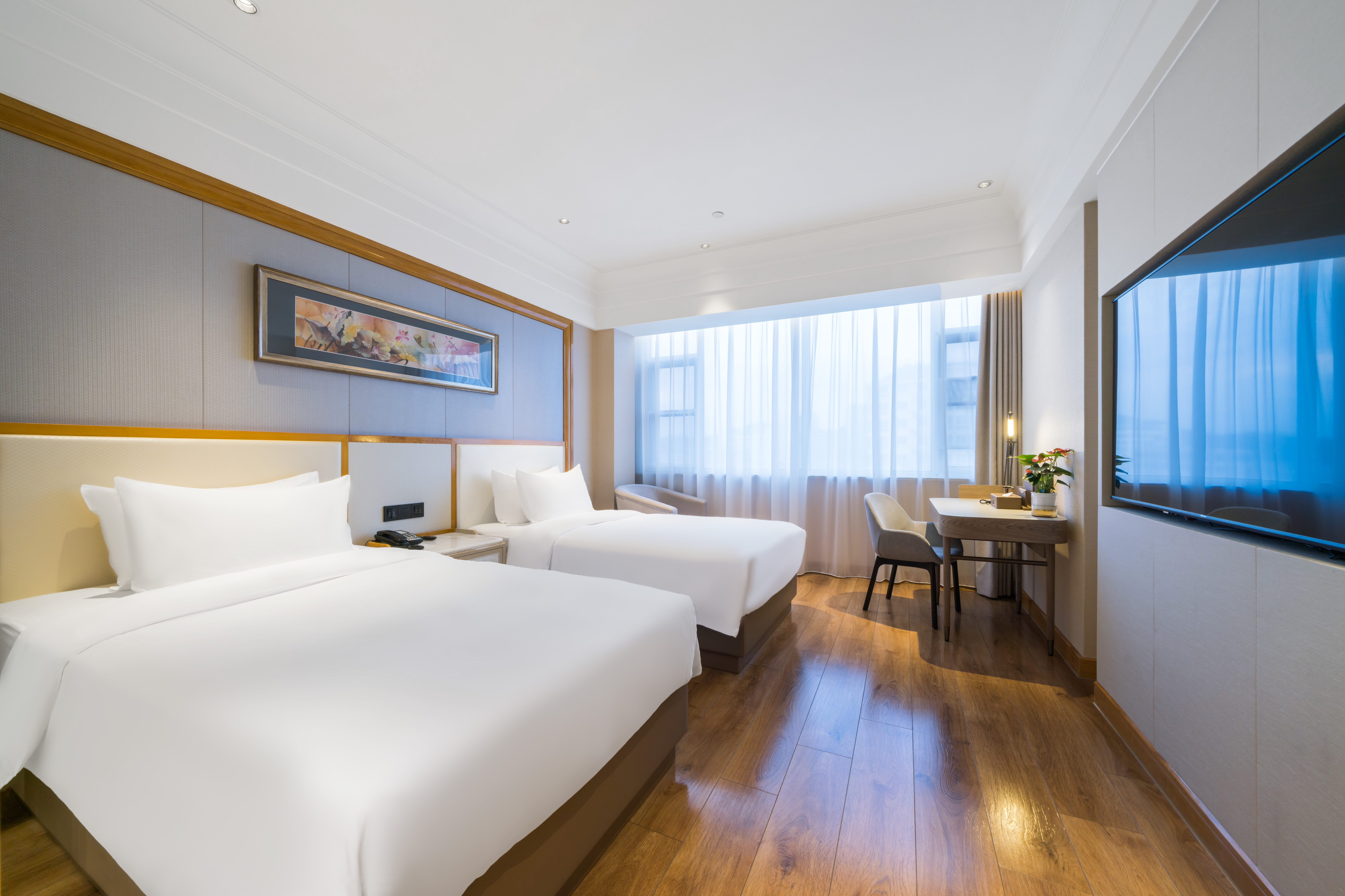 Rezen Hotel Jade Crystal 9/51