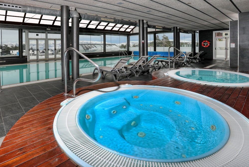 Guitart La Molina Aparthotel Spa 13/50