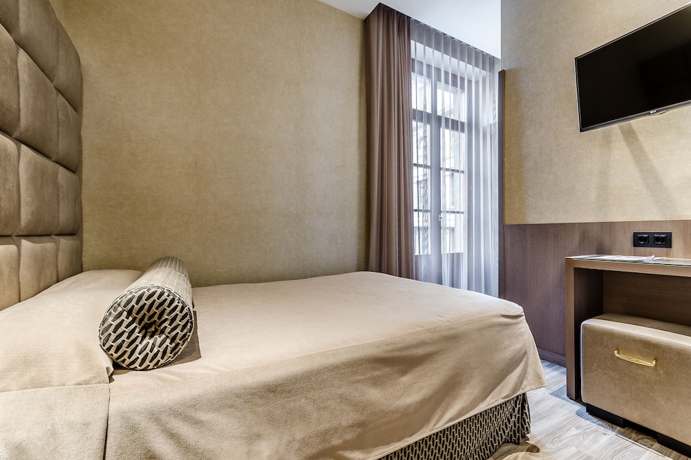 Hotel Suizo 45/55