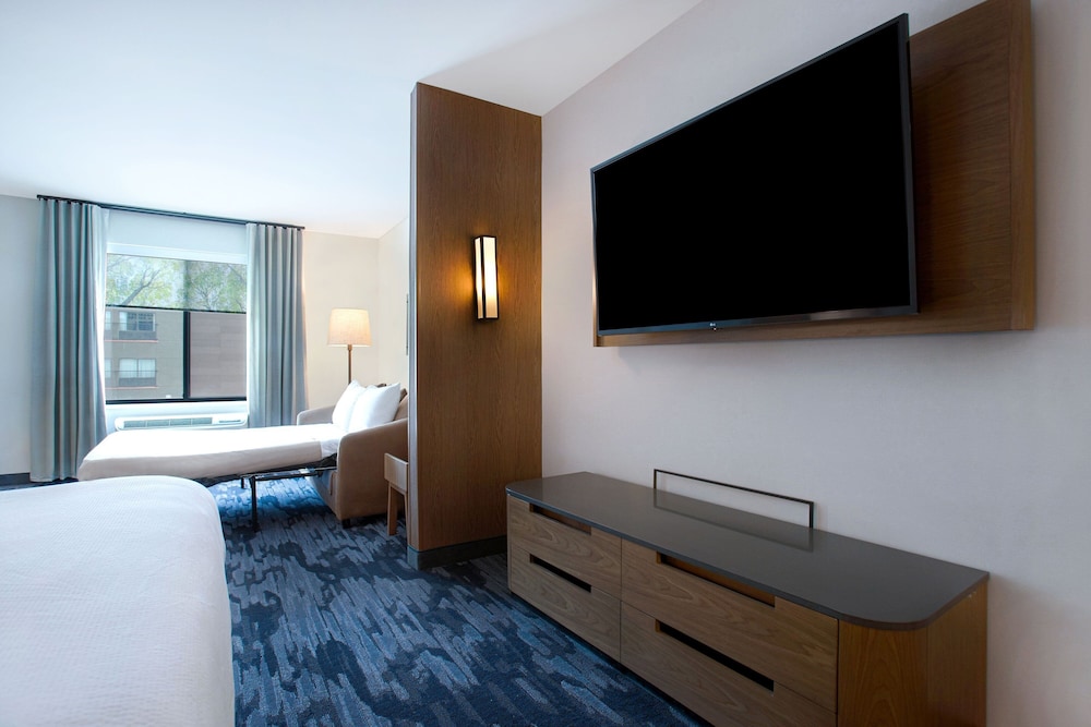 Fairfield Inn & Suites by Marriott Denver Southwest/Littleton 9/37