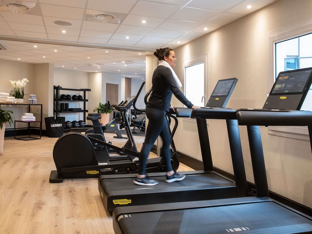 sport facilities