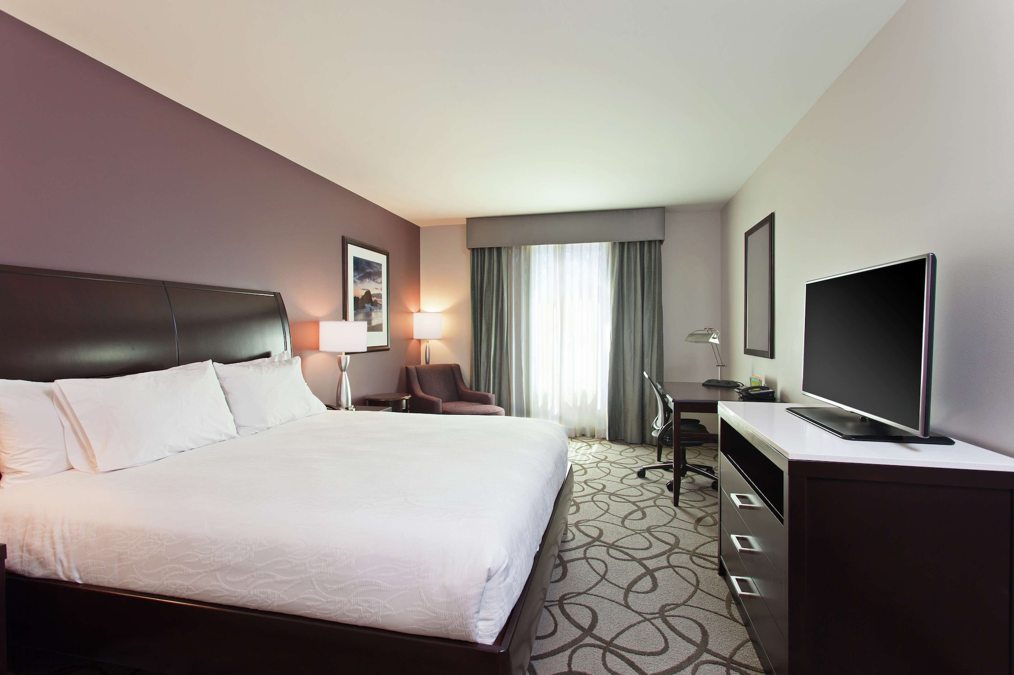 Room at Hilton Garden Inn Irvine / Orange County Airport, IRVINE - CA