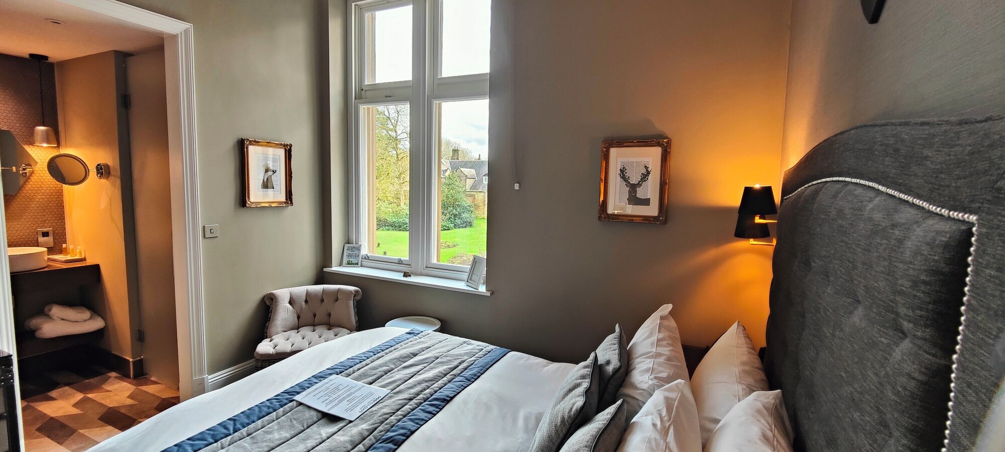 Park, Double Bed