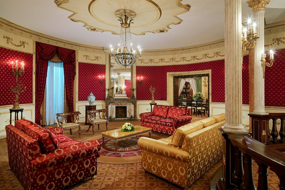 The Westin Excelsior Roma 31/68