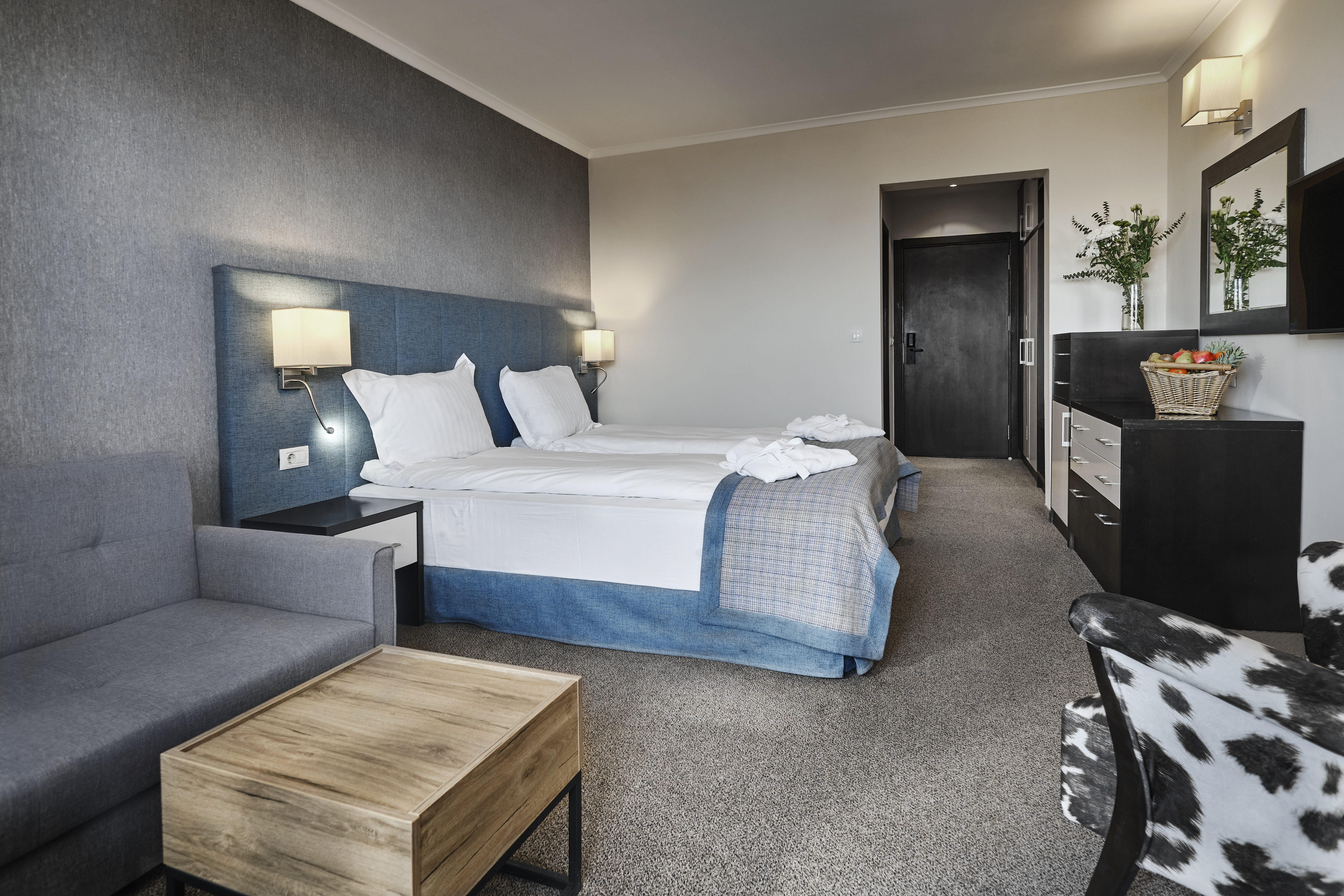 Standard, Double Bed, SPA Resort St. Ivan Rilski 5/10