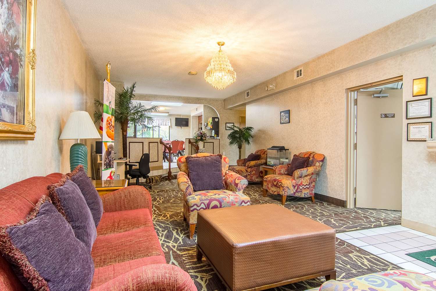 Quality Inn Oakwood - Gainesville 19/29