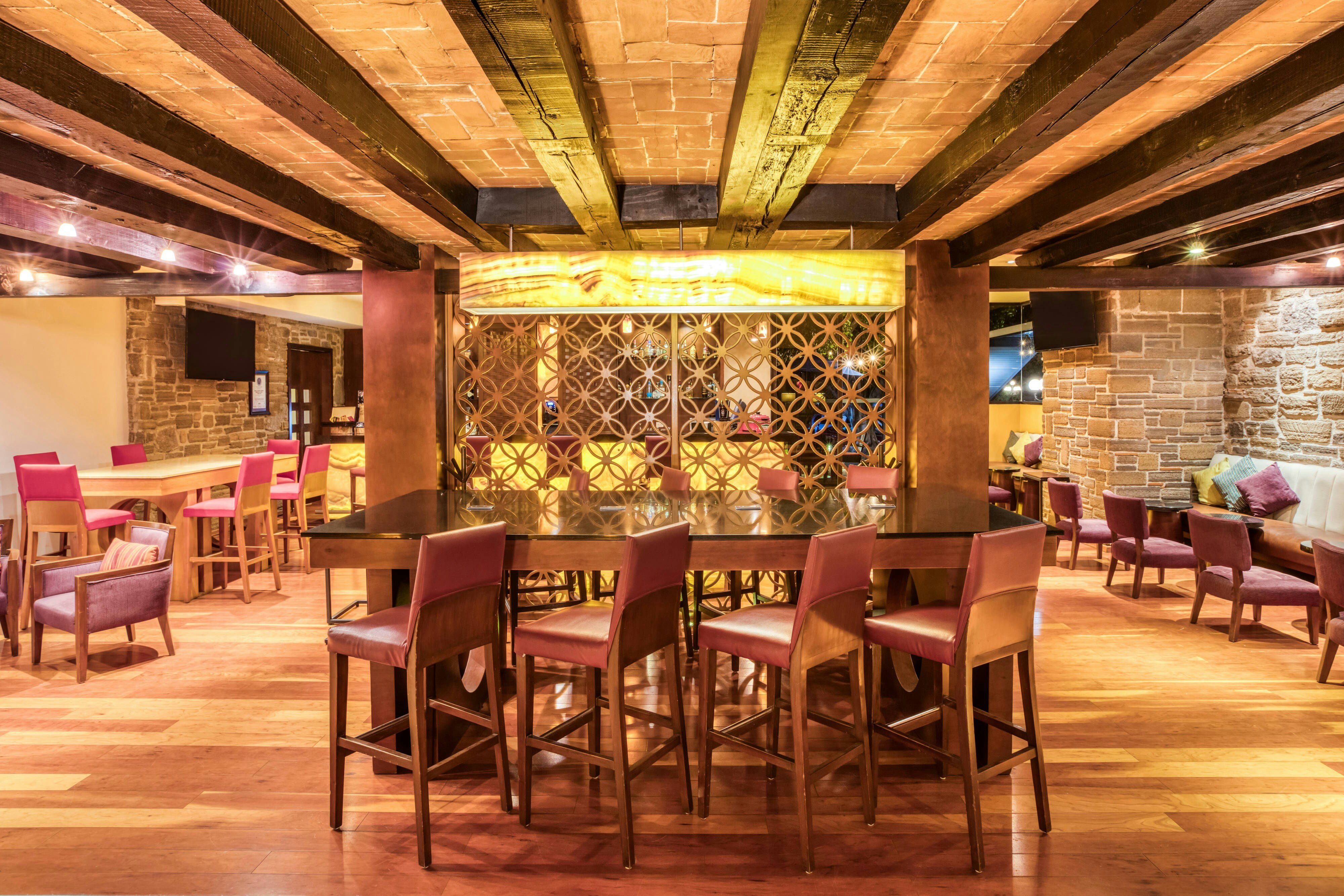 Marriott Puebla Hotel Meson Del Angel 13/24