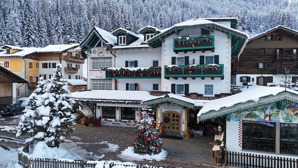 Piedibosco酒店(Hotel Piedibosco) 图片1