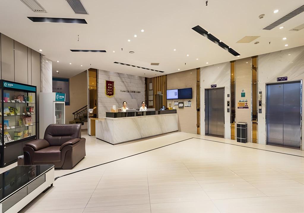 City Comfort Inn (Guangzhou Dashi Metro Station) 10/55