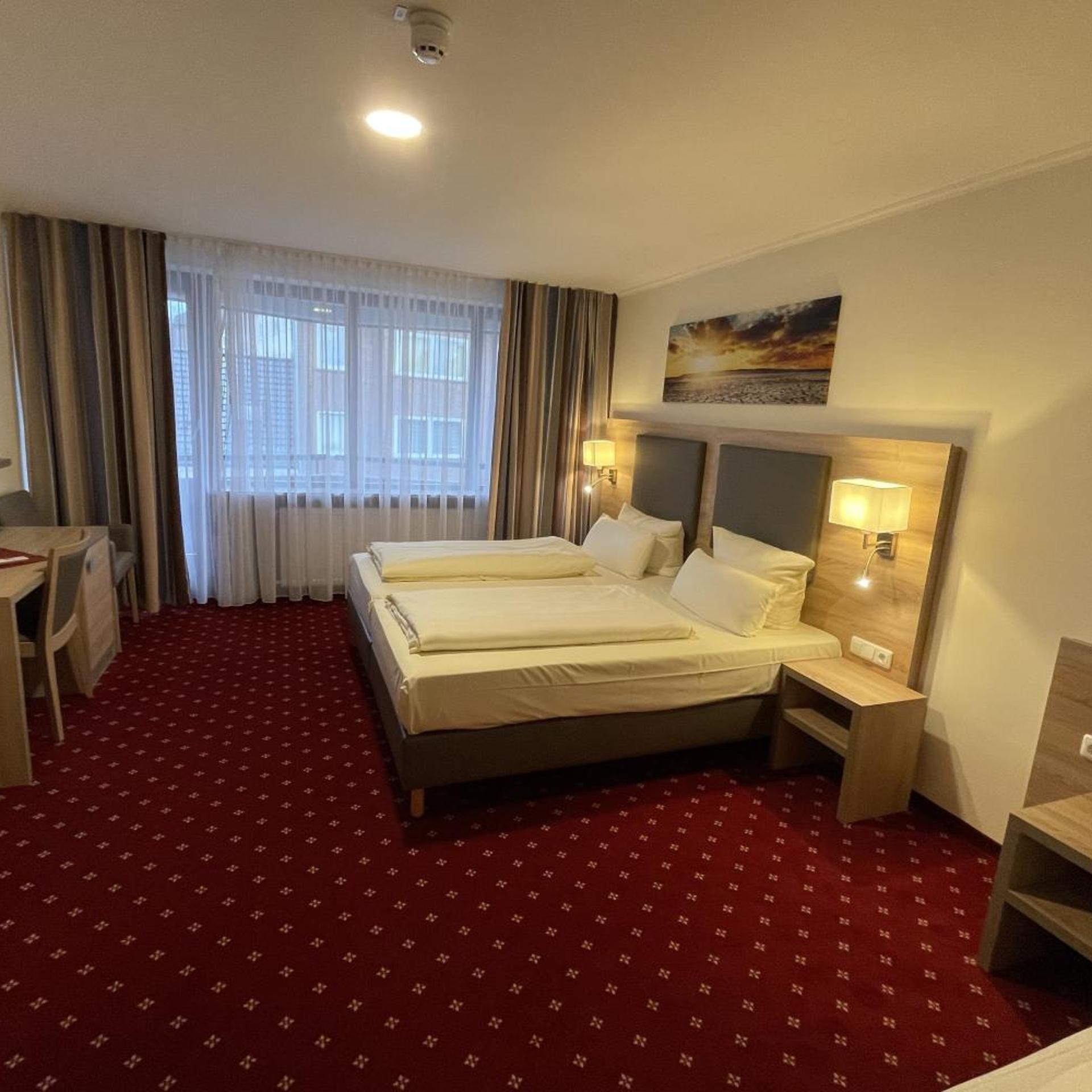 Hotel Harburger Hof 5/50