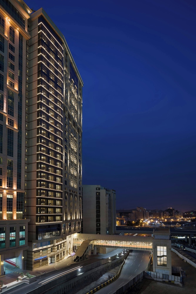 Sheraton Makkah Jabal Al Kaaba photo4