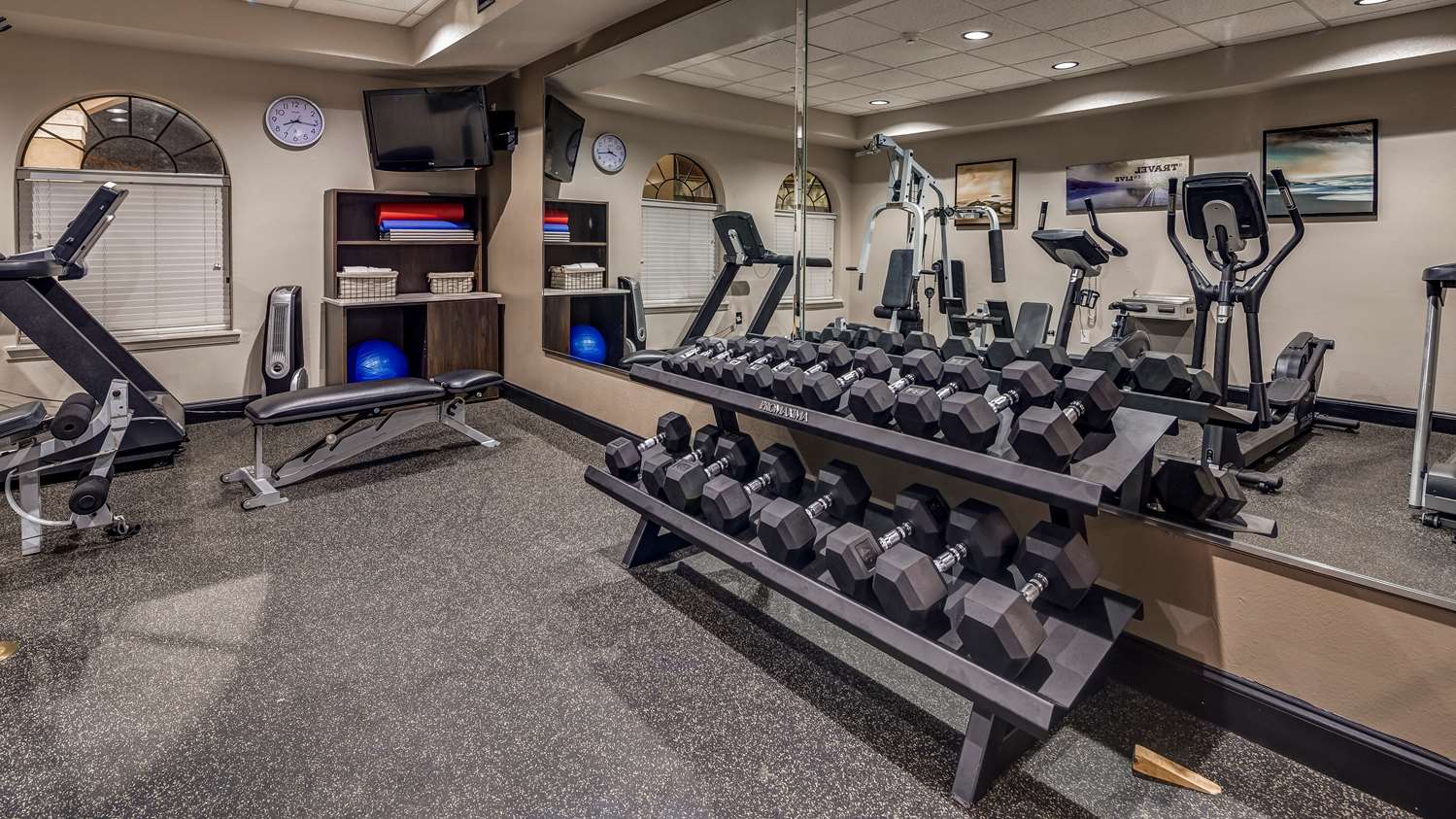 Best Western Plus Heritage Inn Houston 10/23