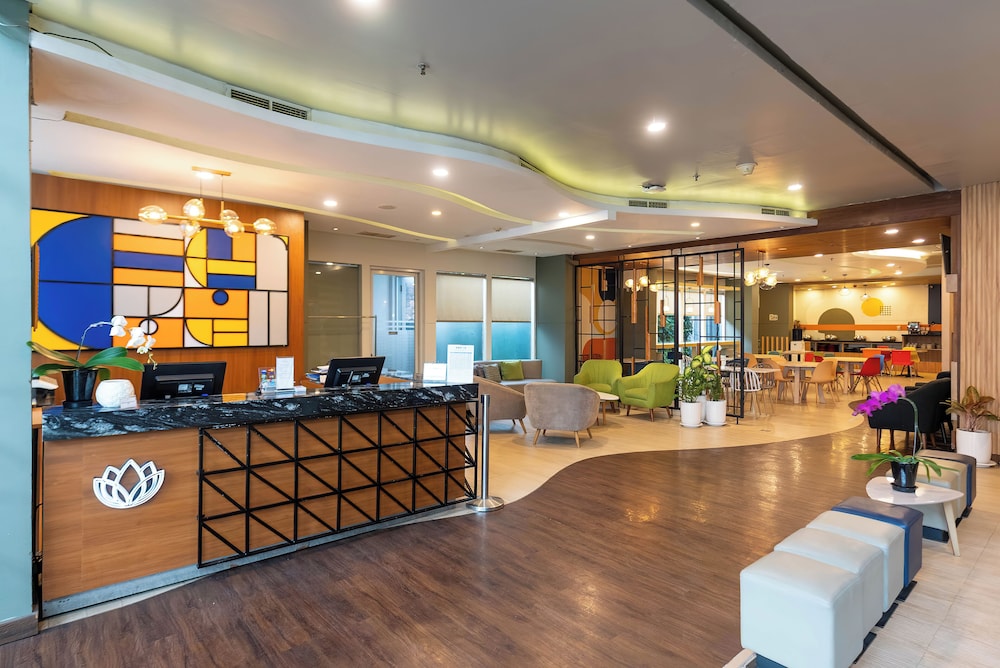 Hotel The Suddha Asia Afrika Bandung 7/31