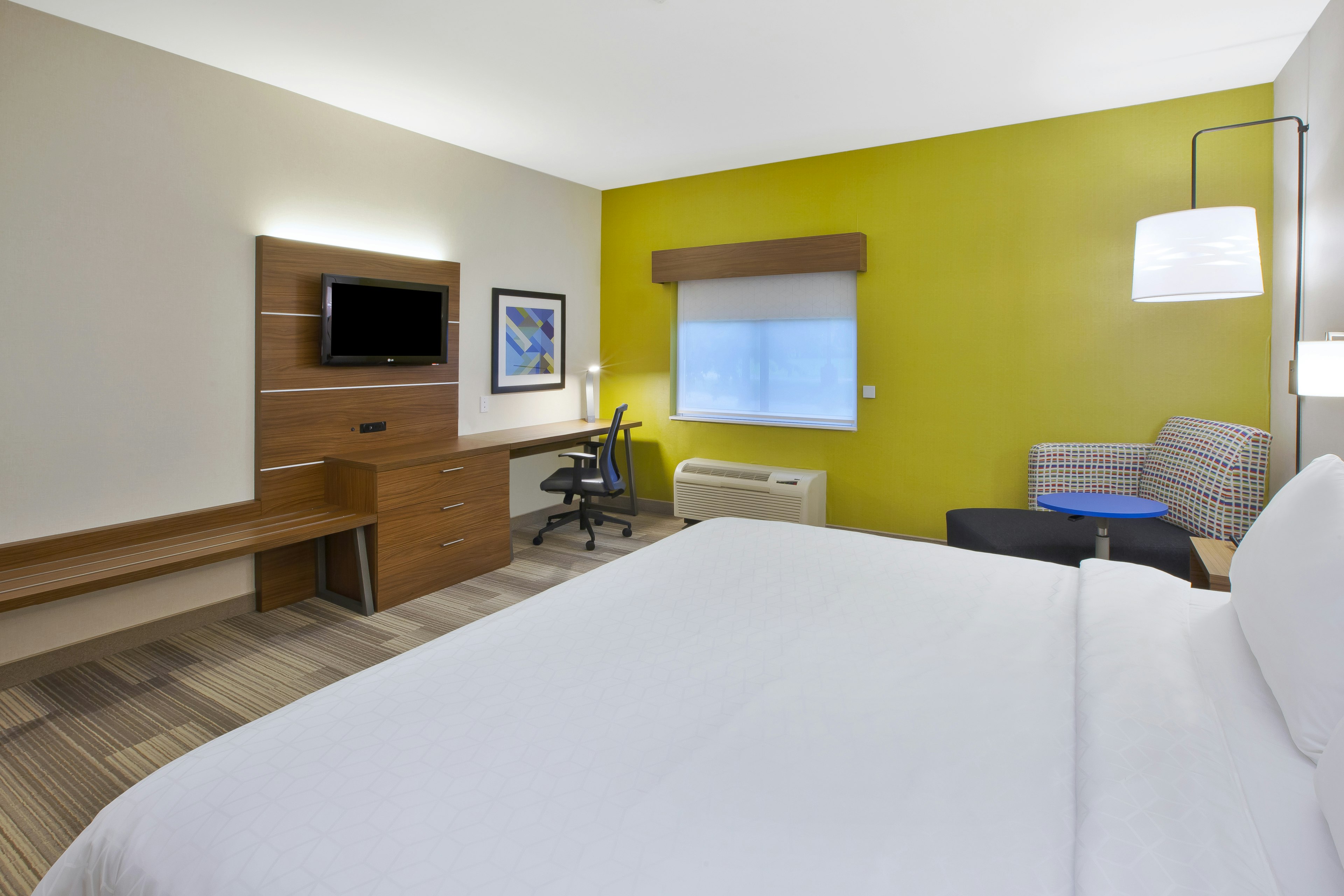 Leisure, King Bed
