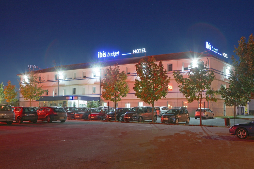 Ibis Budget Poitiers Nord Futuroscope 9/71