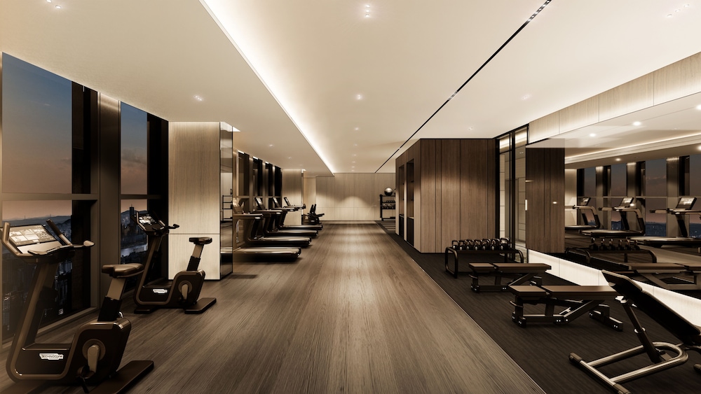 Pullman Ambassador Seoul Eastpole 26/50