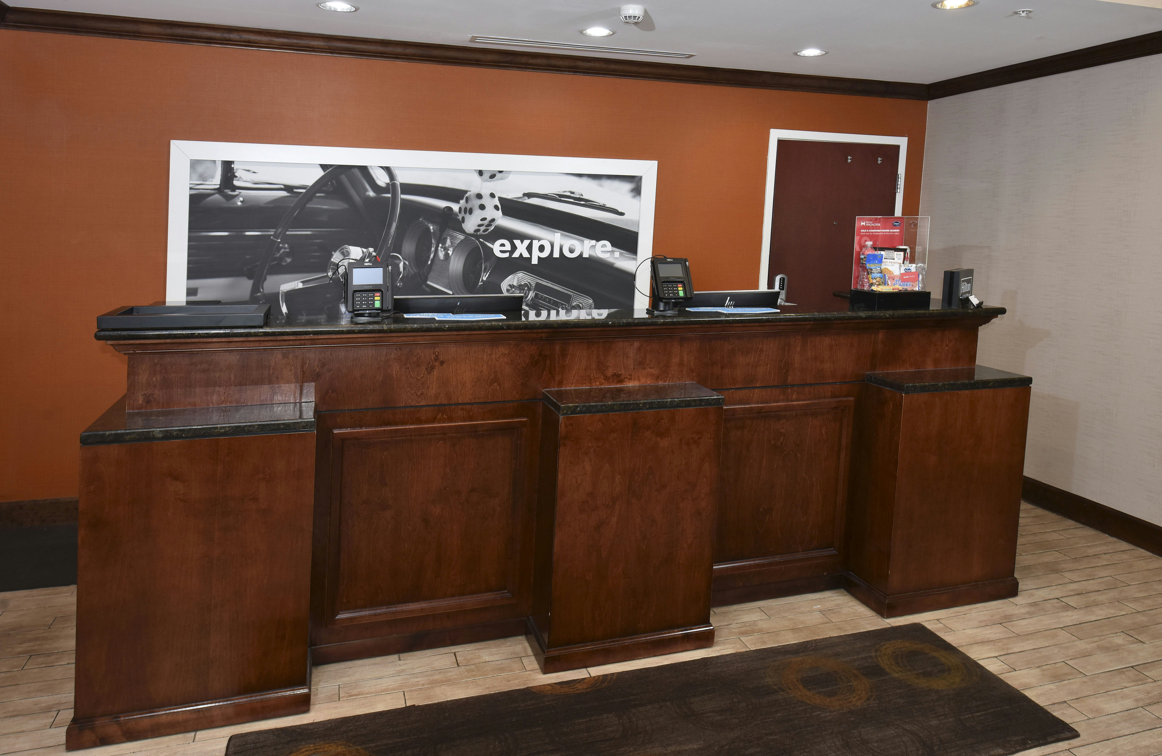 Hampton Inn Alexander City 1/27
