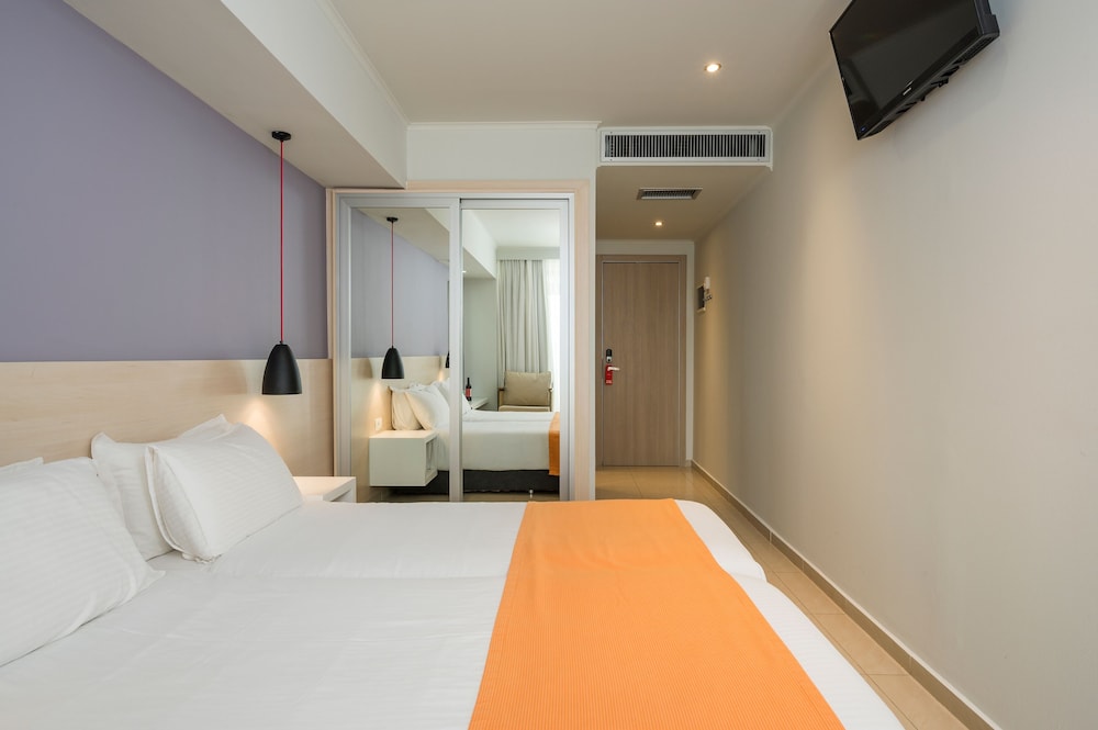 Double room - Single use