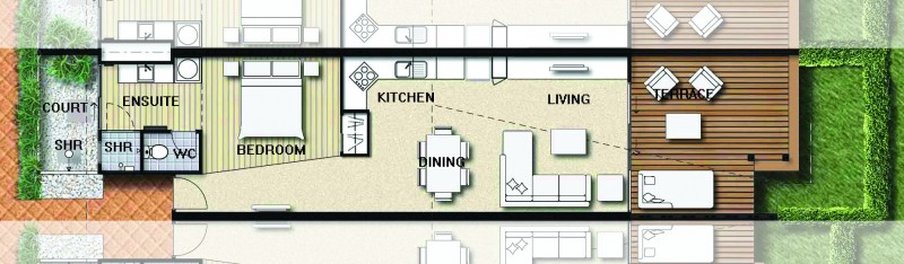 FRESHWATER EAST KIMBERLEY APARTMENTS 2/47