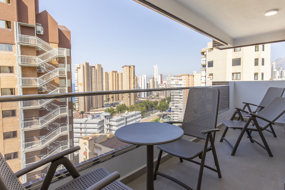Levante Beach Apartamentos 46/54