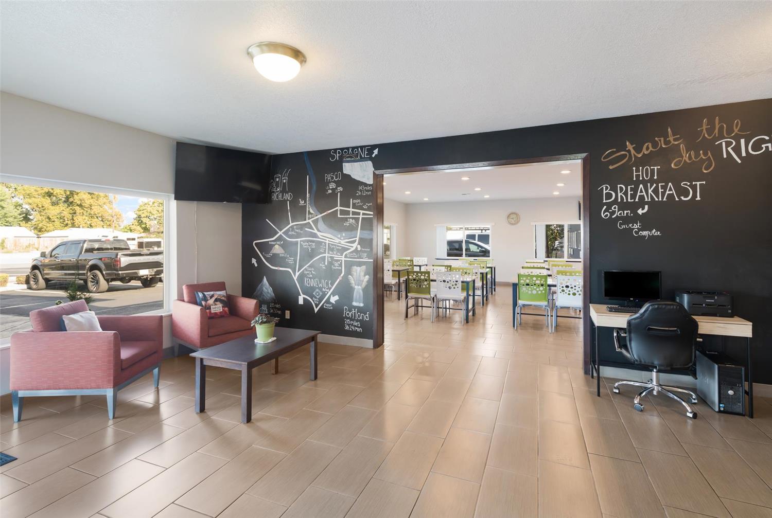 Quality Inn & Suites Kennewick Tri-Cities 17/17