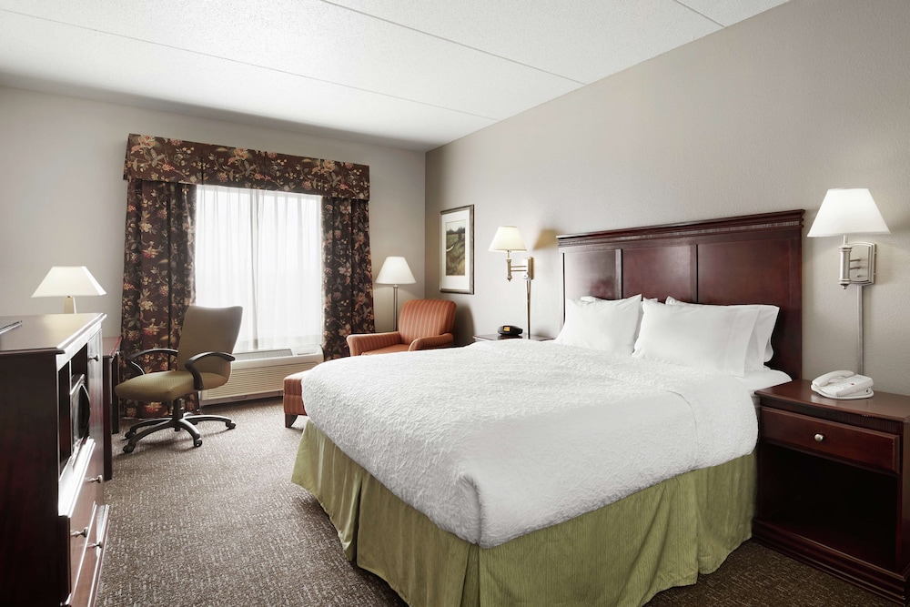Hampton Inn Indianapolis Northwest Park 100 10/35