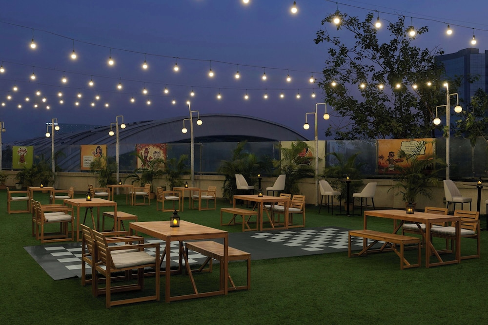 The Fern Residency, Turbhe, Navi Mumbai 31/36