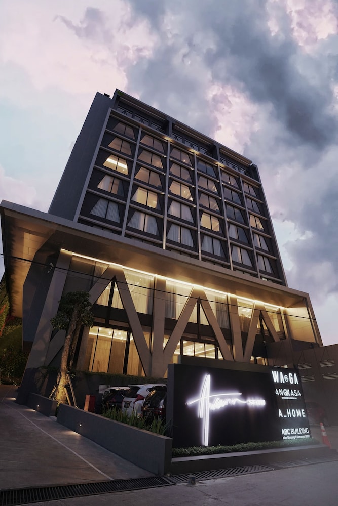 Awann Sewu Boutique Hotel and Suite 2/59