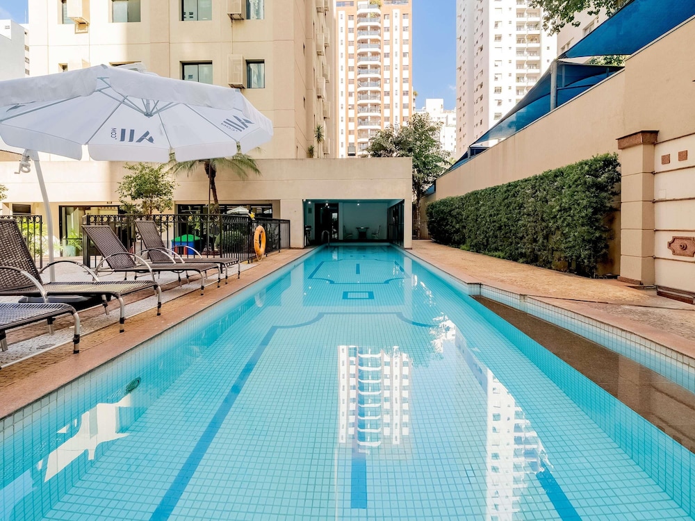 Mercure Sao Paulo Ibirapuera Privilege 73/76