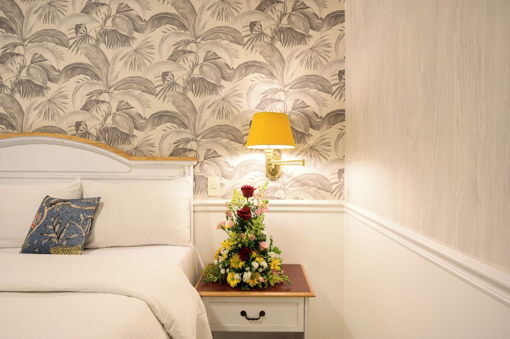 Hotel Villa Morra Suites 8/51