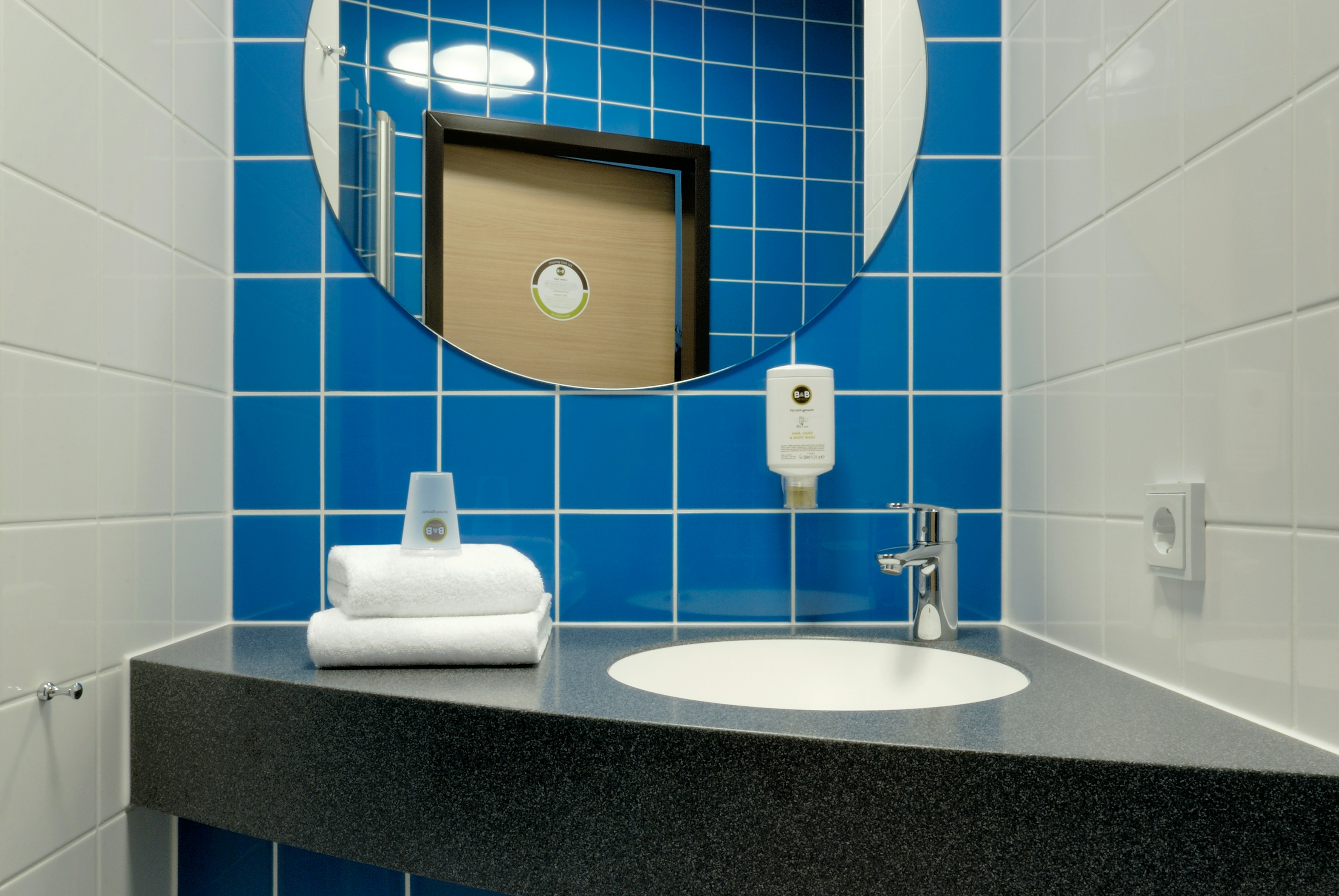 B&B Hotel Paderborn 24/25