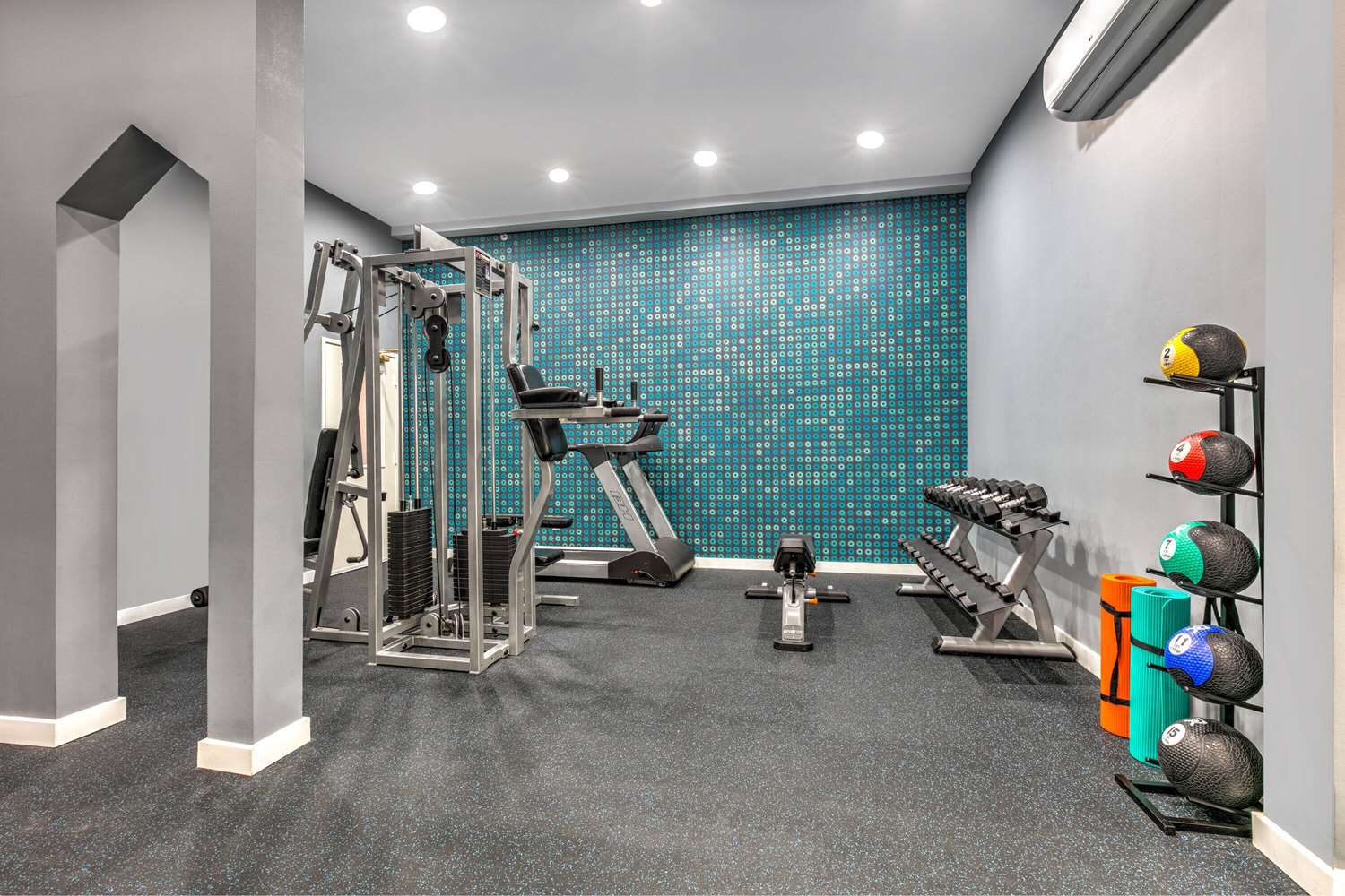 sport facilities