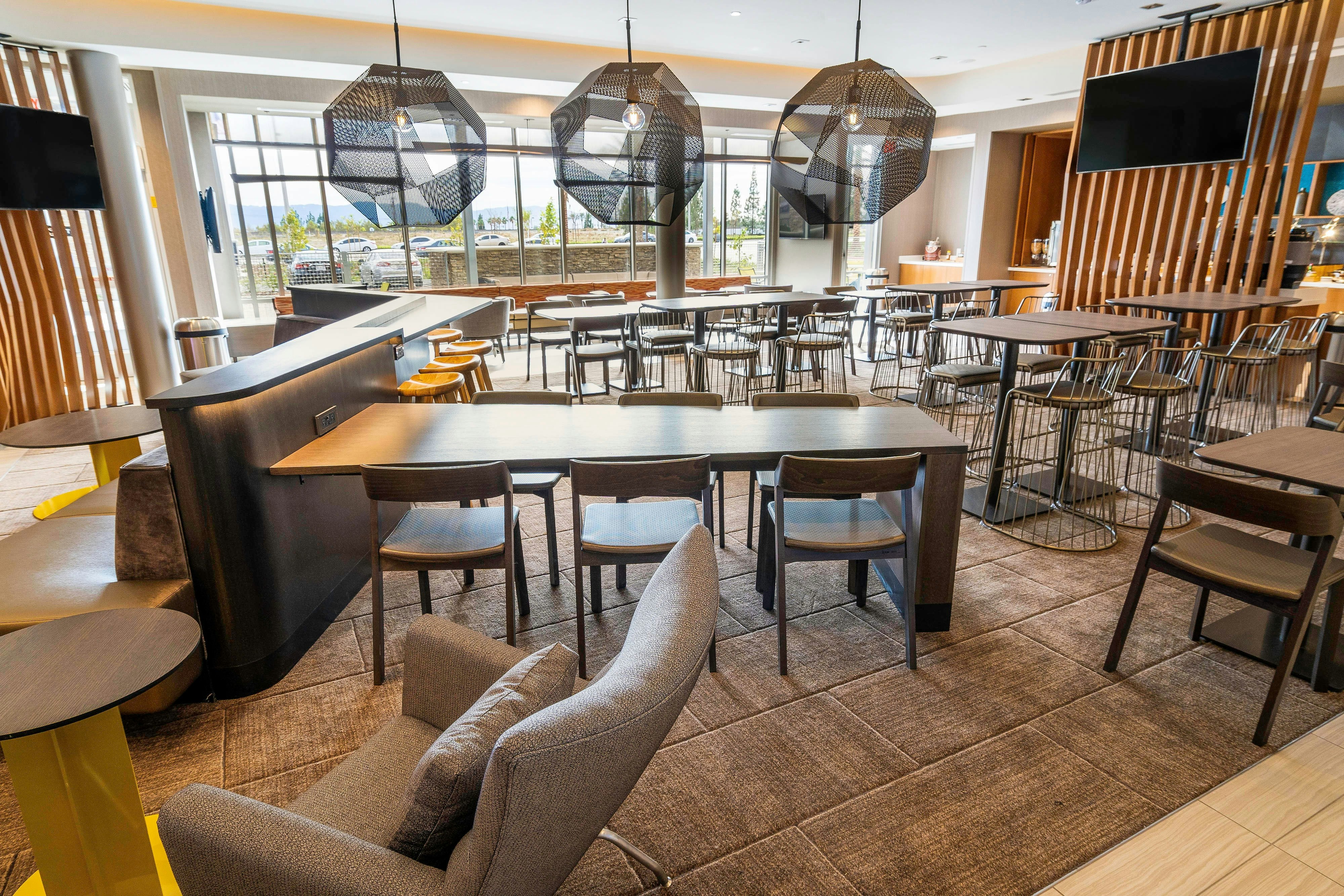 SpringHill Suites by Marriott Ontario Airport Rancho Cucamonga 26/37
