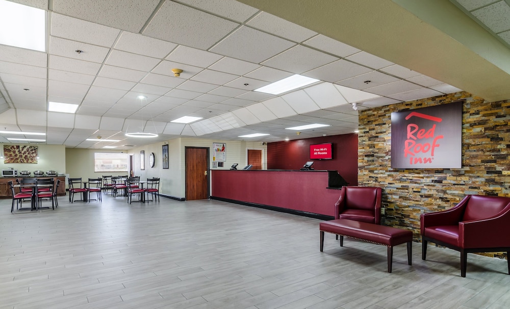 Red Roof Inn Conference Center Wichita Airport 4/36