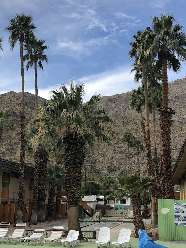 Desert Lodge 16/50